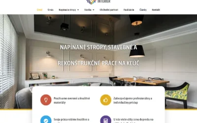 Profiinterier.sk