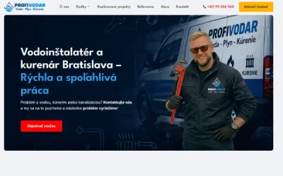 Profivodar.sk
