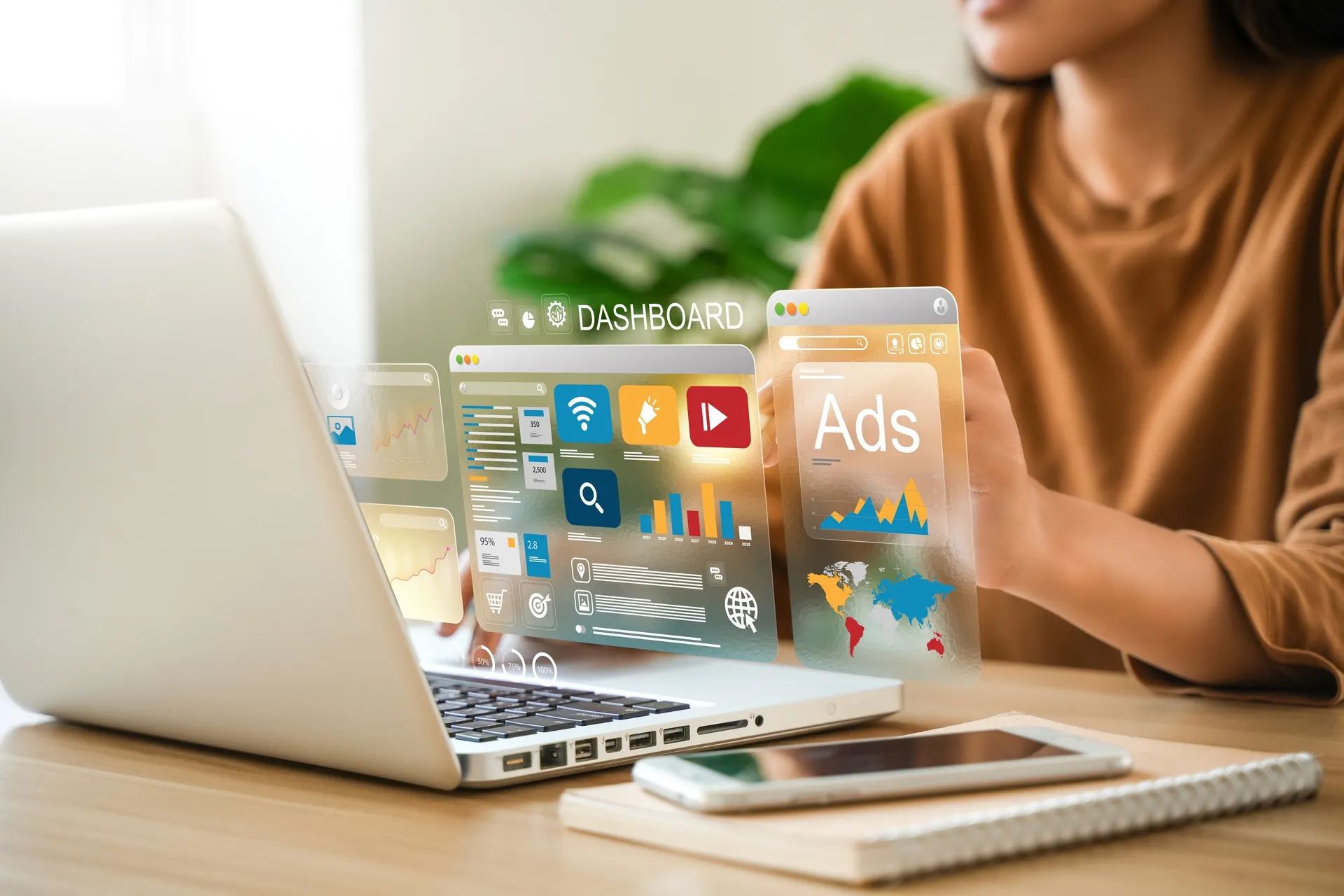 SEO a Google Ads jako dva hlavní kanály online marketingu pro získávání zákazníků
